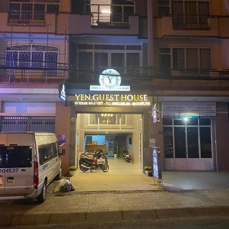 Yen Guest House Далат Экстерьер фото