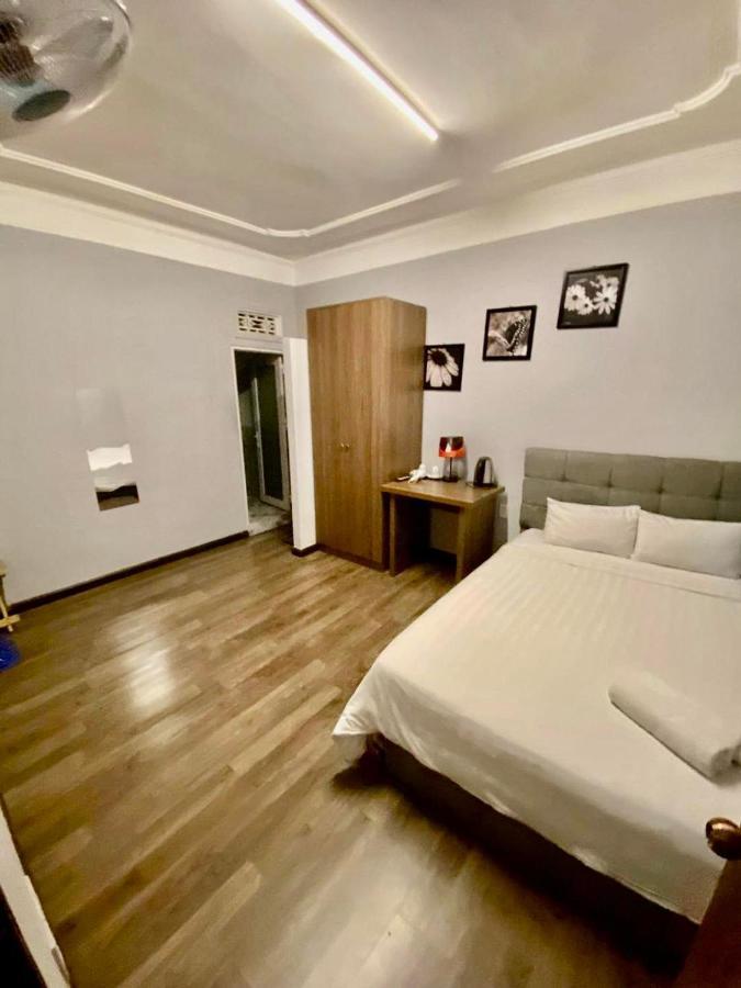 Yen Guest House Далат Экстерьер фото